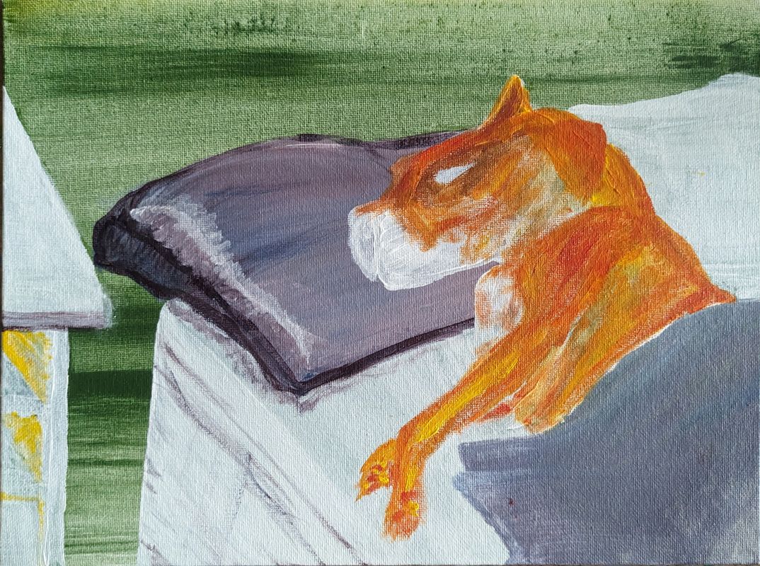 Clifford - Forlorn by: Sam Crewe-Sullam