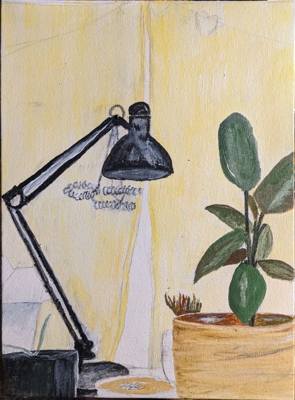 Morning light by: Sam Crewe-Sullam