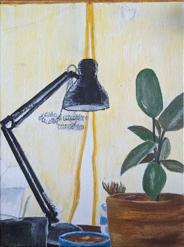 Morning light by: Sam Crewe-Sullam