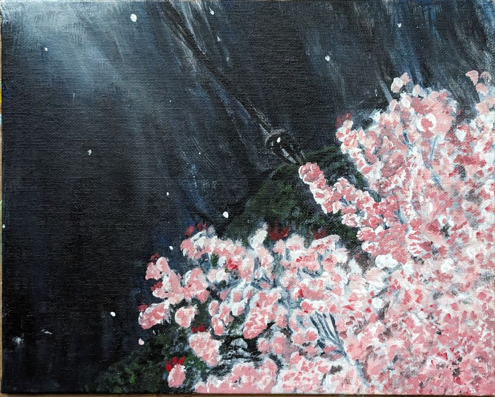 Spring is here by: 